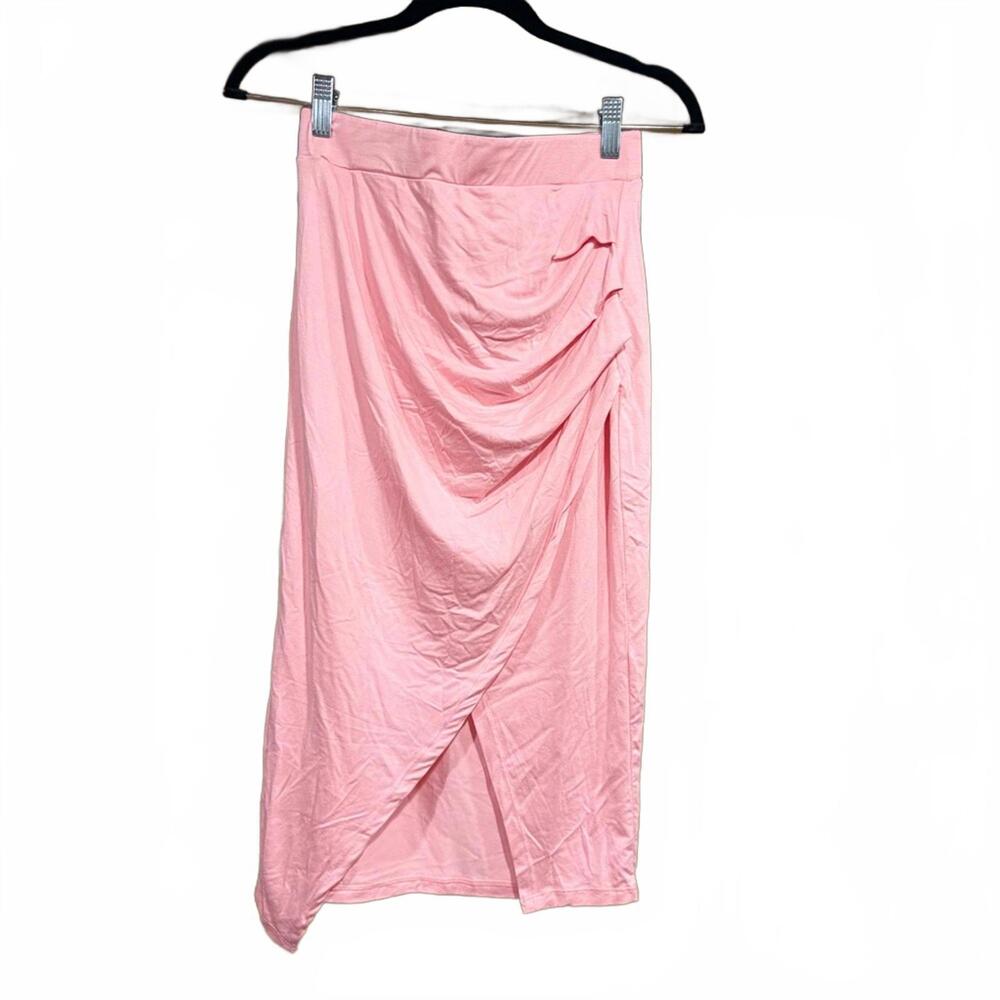 NEW HALARA Elegant Pink Women's Skirt